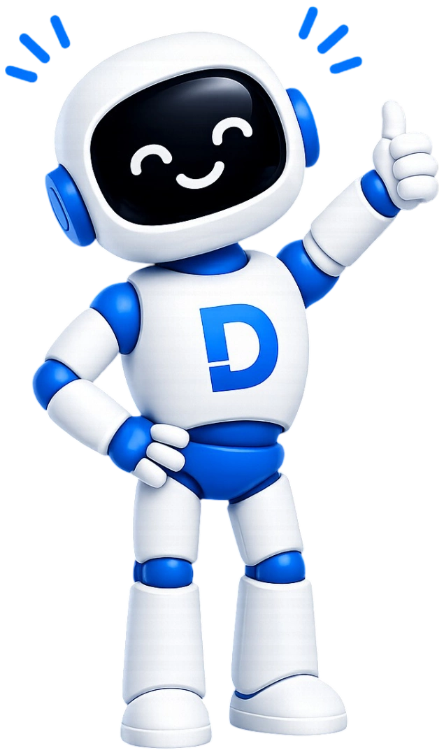 DingData mascot